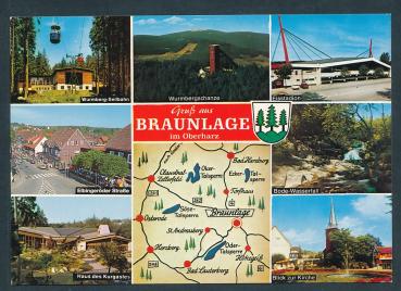 Hohegeiß im Oberharz